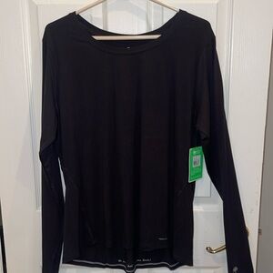 COPY - Healing Hands Mackenzie Underscrub long sleeve SZXL brand new with tags